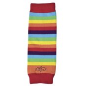 BabyLegs Babystulpen Newborn Lil Rainbow 1 Paar, Beinstulpen und Armstulpen