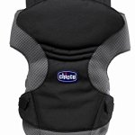 Chicco Babytrage Go in schwarz