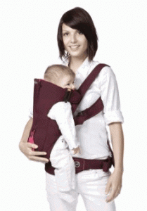 CYBEX 2.GO Babytrage Rückentrage